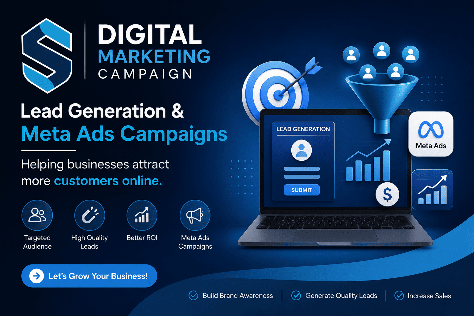 Digital marketing campaign creative