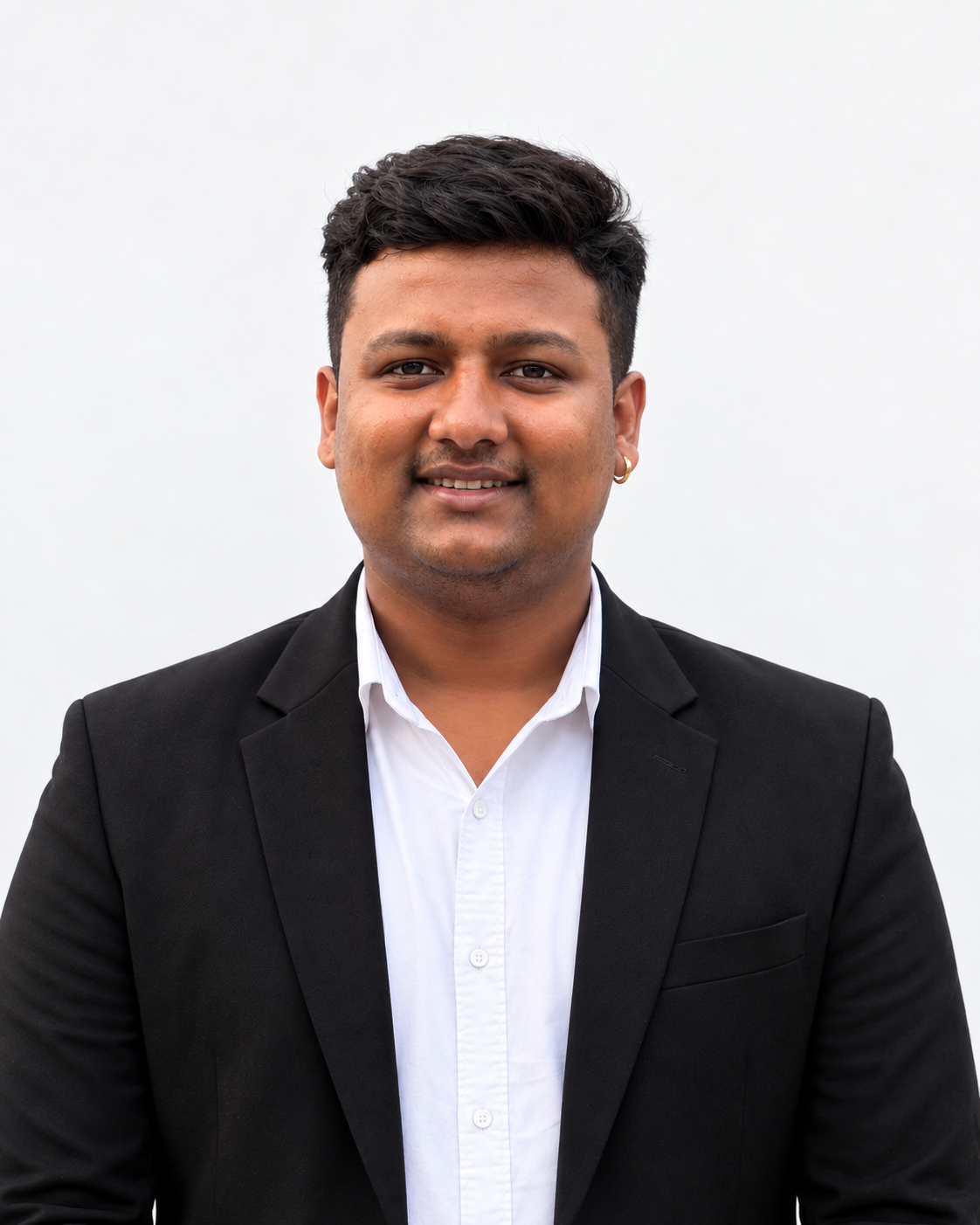 Suyog Sunil Nikam, Founder and CEO of Synicon IT Solutions