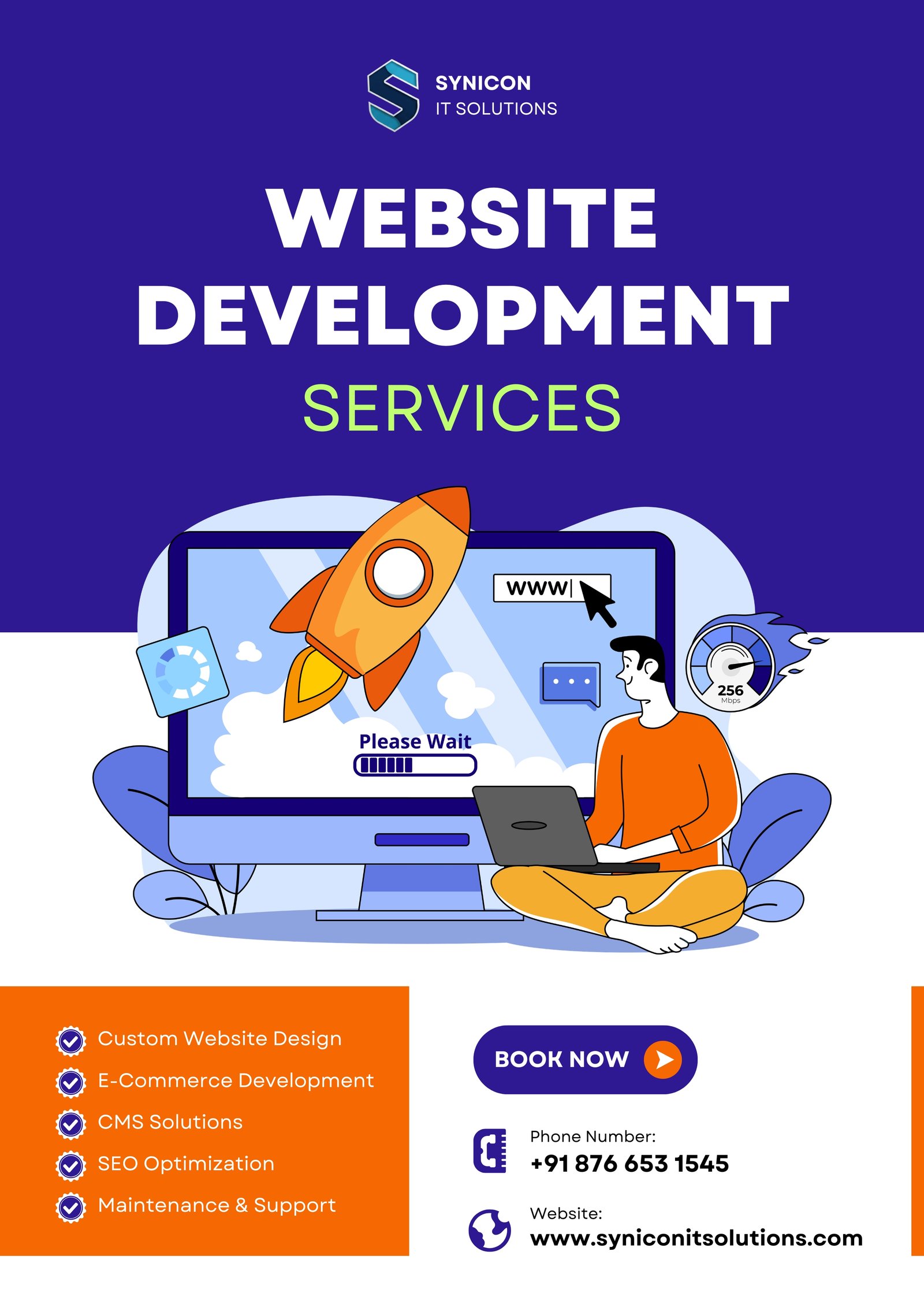 Web Development Creative