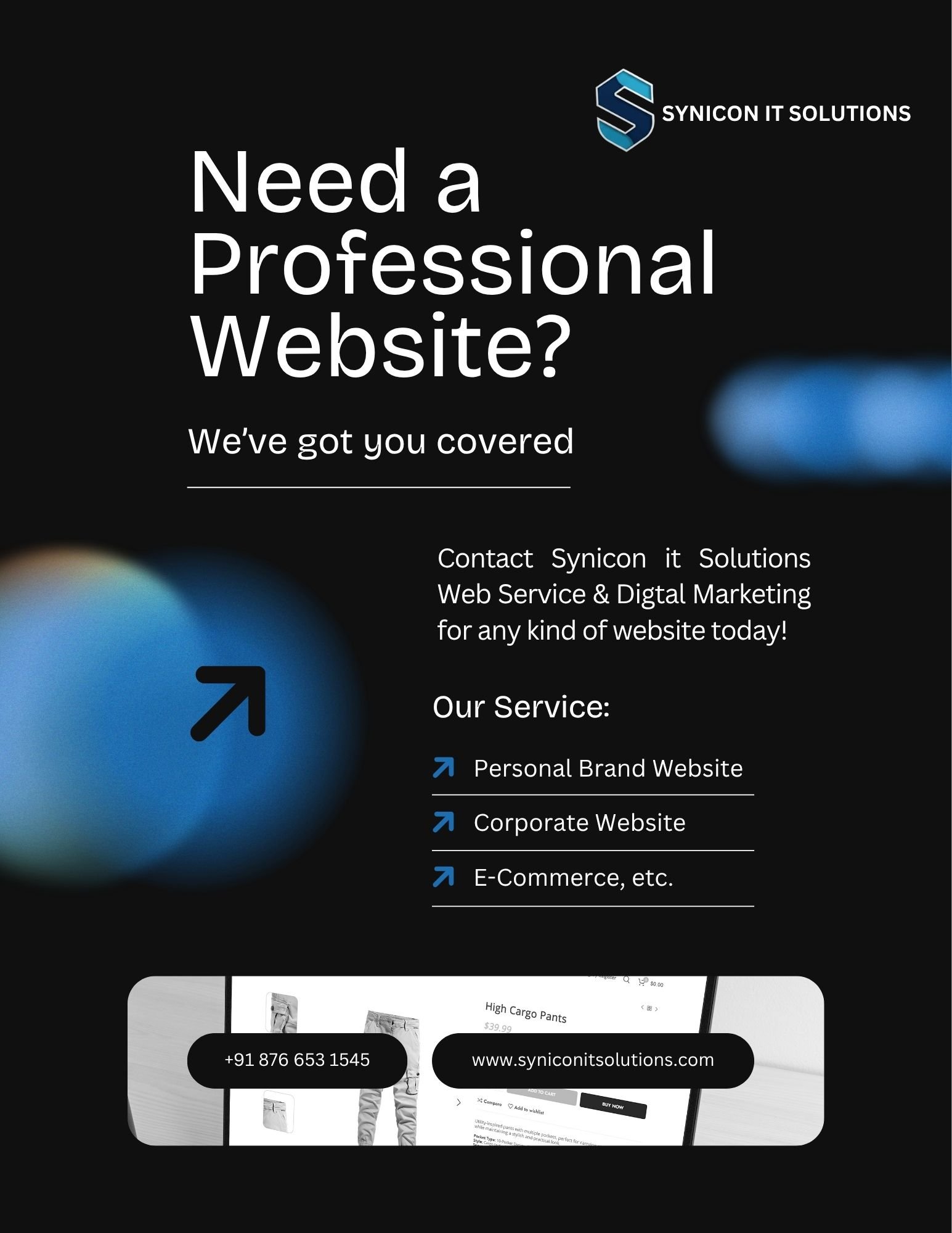 Web Development Creative